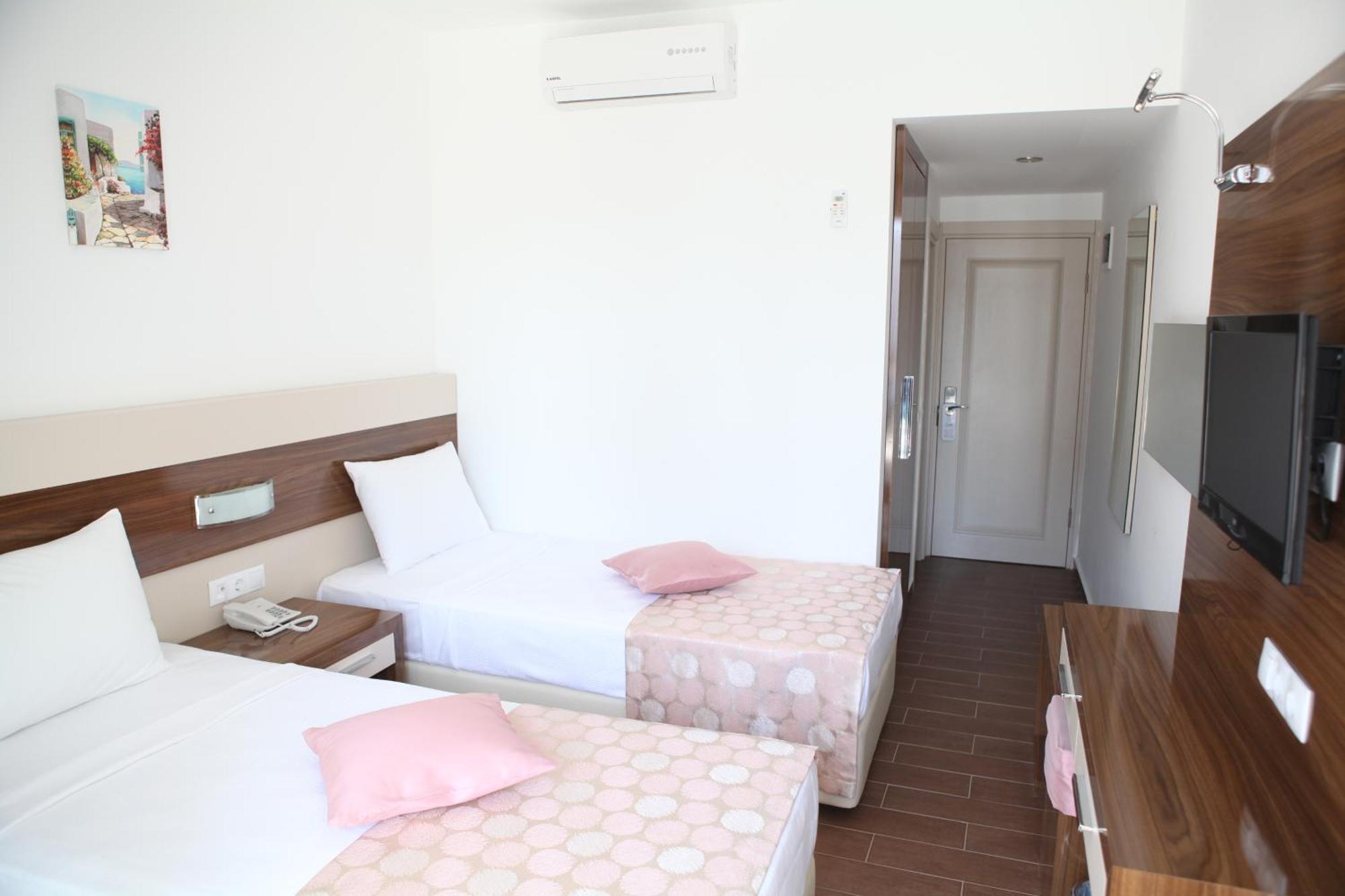 Cotton Hotel Gümbet Exterior foto