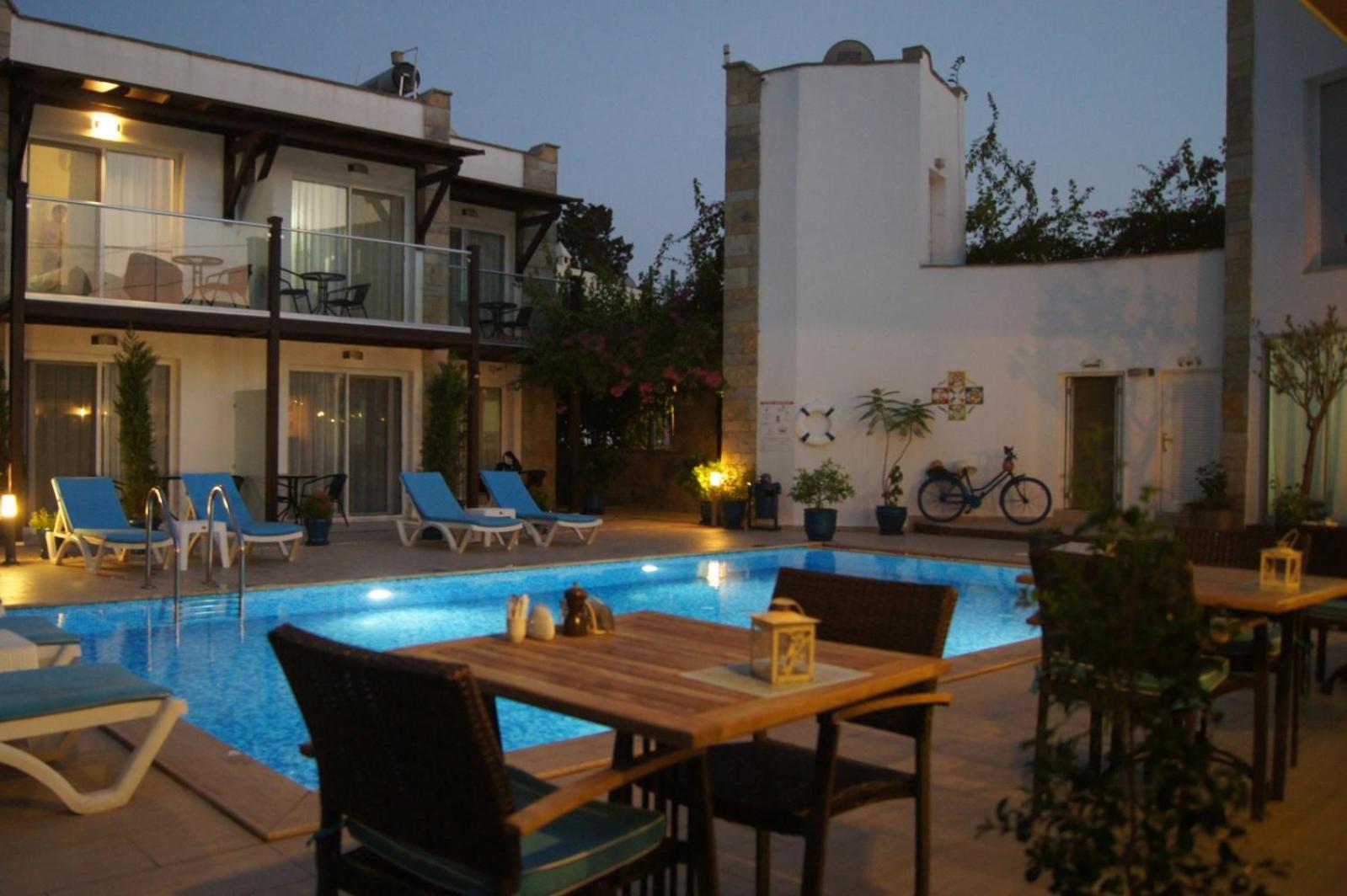 Cotton Hotel Gümbet Exterior foto