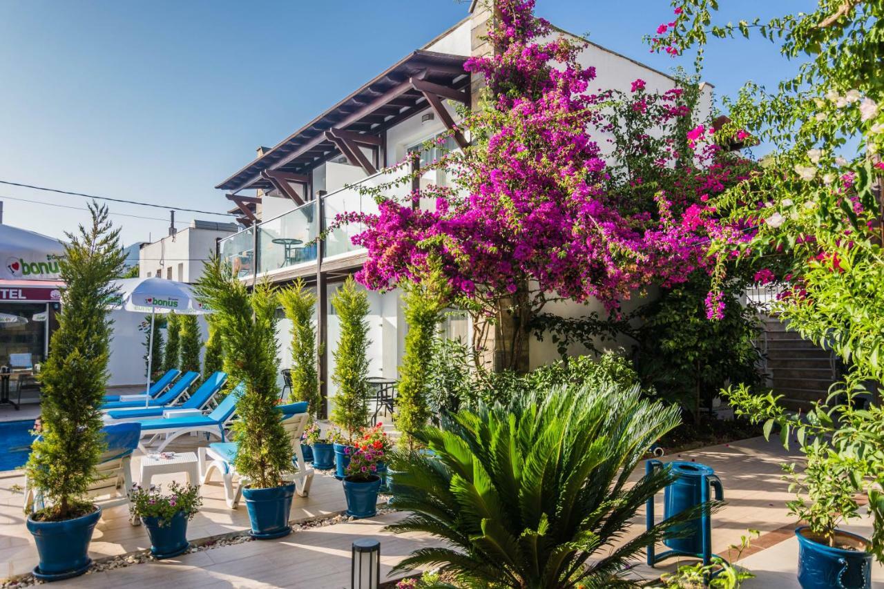 Cotton Hotel Gümbet Exterior foto