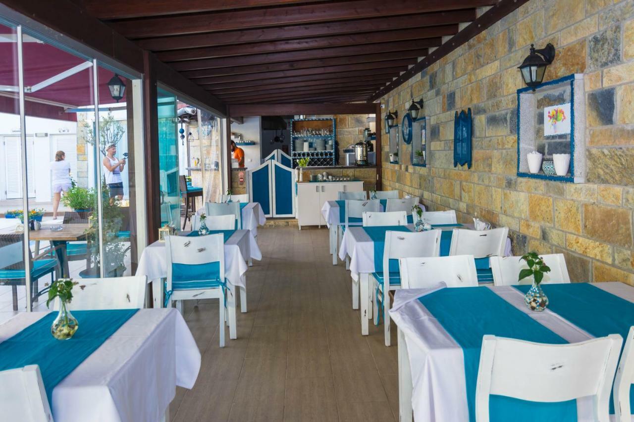 Cotton Hotel Gümbet Exterior foto